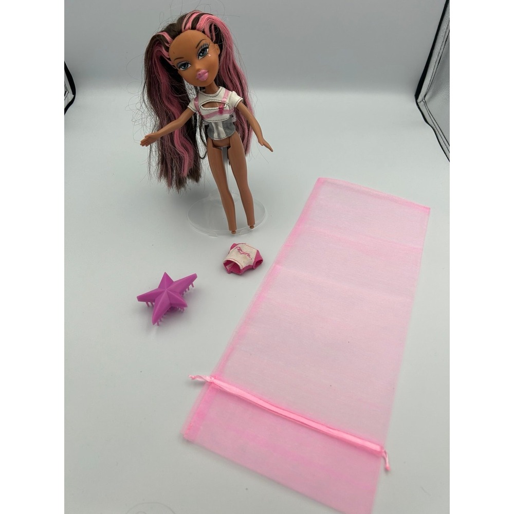 Bratz Live In Concert Yasmin fashion doll